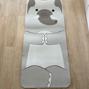 Kid yoga mat
